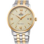 Orient RA-AC0F08G30B Kurmalı Otomatik Çelik Gold-Gri Erkek Kol Saati - tek ebat