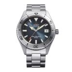 Orient RA-AC0Q14L30B Kurmalı Otomatik Çelik Gri Safir Cam 20 ATM 40 mm Erkek Kol Saati