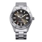 Orient Ra-Ac0q15y30b Kurmalı Otomatik Çelik Gri 20 Atm Safir Cam 40 Mm Erkek Kol Saati
