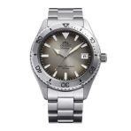 Orient RA-AC0Q16N30B Kurmalı Otomatik Çelik Gri Safir Cam 20 ATM 40 mm Erkek Kol Saati