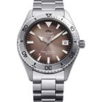 Orient RA-AC0Q17Y30B Kurmalı Otomatik Çelik Gri Safir Cam 20 Atm 40 mm Erkek Kol Saati - tek ebat