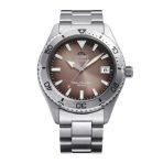 Orient Ra-Ac0q17y30b Kurmalı Otomatik Çelik Gri Safir Cam 20 Atm 40 Mm Erkek Kol Saati