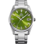 Orient RA-AC0R05E30B Kurmalı Otomatik Çelik Gri Safir Cam 39 mm Erkek Kol Saati - tek ebat