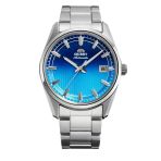 Orıent Ra-Ac0r09l30b Limited Edition Kurmalı Otomatik Çelik Gri Mavi Kadran Safir Cam 39 Mm Erkek Kol Saati