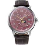 Orient RA-AK0807R30B Otomatik Erkek Kol Saati - Renkli