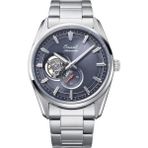 Orient RA-AR0012N30B Limited Edition Otomatik Çelik Gri Füme Kadran 41 mm Erkek Kol Saati - tek ebat
