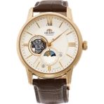 Orient RA-AS0010S30B Otomatik Erkek Kol Saati - 001-Renkli