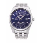 Orient Ra-Ba0003l30b Kurmalı Otomatik Çelik Gri Lacivert Kadran 44 Mm Erkek Kol Saati