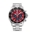Orient RA-TX0207R10B Mako Chronograph Solar Powered Erkek Kol Saati