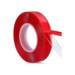 Orient Silikonlu Çift Taraflı Bant 18 Mmx2 mt - Açık Beyaz