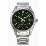 Orient Star Limited Edition Re-Bx0009b00b Kurmalı Otomatik Çelik Gri Siyah Kadran 10 Atm 40 Mm Erkek Kol Saati