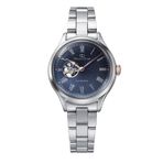 Orient Star Orient RE-ND0022L00B Limited Edition Otomatik Çelik Gri Lacivert Kadran 31 mm Kadın Kol Saati
