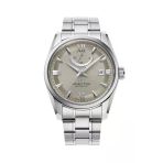 Orient Star Re-Au0110n00b Otomatik Çelik Gri Safir Cam 10 Atm 39 Mm Erkek Kol Saati