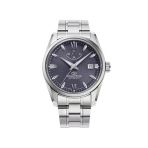 Orient Star RE-AU0112V00B Kurmalı Otomatik Çelik Gri Mor Kadran Safir Cam 10 ATM 39 mm Erkek Kol Saati