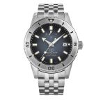 Orient Star RE-AU0503N00B Limited Edition Otomatik Çelik Gri 20 ATM Safir Cam 41 mm Erkek Kol Saati