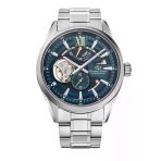 Orient Star Re-Av0134e00b Kurmalı Otomatik Çelik Gri Safir Cam 10 Atm 41 Mm Erkek Kol Saati