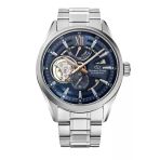 Orient Star Re-Av0135l00b Kurmalı Otomatik Çelik Gri Safir Cam 10 Atm 41 Mm Erkek Kol Saati