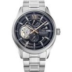 Orient Star RE-AV0136N00B Kurmalı Otomatik Çelik Gri 10 Atm 41 mm Erkek Kol Saati - tek ebat