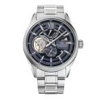 Orient Star Re-Av0138v00b Kurmalı Otomatik Çelik Gri Safir Cam 10 Atm 41 Mm Erkek Kol Saati