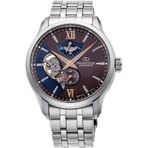 Orient Star RE-AV0B02Y00B 41 mm Kurmalı Otomatik Erkek Kol Saati