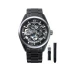 Orient Star RE-AZ0105N00B Limited Edition Kurmalı Otomatik Çelik Siyah Safir Cam 39 mm Erkek Kol Saati