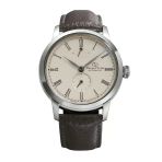 Orient Star RE-BS0002S00B Kurmalı Otomatik Deri Kahverengi Safir Cam 39 mm Erkek Kol Saati
