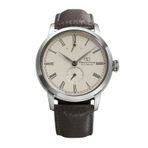 Orient Star RE-BS0002S00B Kurmalı Otomatik Deri Kahverengi Safir Cam 39 mm Erkek Kol Saati