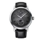 Orient Star Re-Bw0005n00b Limited Edition Otomatik Deri Siyah 40 Mm Erkek Kol Saati