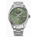 Orient Star Re-Bx0006e00b Otomatik Çelik Gri Yeşil Kadran 10 Atm 40 Mm Erkek Kol Saati