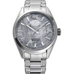 Orient Star RE-BX0010A00B Limited Edition Kurmalı Otomatik Çelik Gri Safir Cam 10 Atm 40 mm Erkek Kol Saati - tek ebat