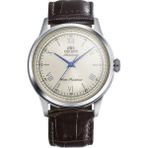 Orient Sun&moon RA-BB0003Y30B Kurmalı Otomatik Deri Kahverengi 39 mm Erkek Kol Saati - tek ebat