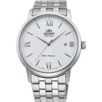 Orient Symphony Ra-Ac0f10s30b Otomatik Çelik Gri Safir Cam 42 Mm Erkek Kol Saati