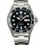 Orient TAA02004B9 Otomatik Çelik Gri 20 Atm 42 mm Erkek Kol Saati - tek ebat