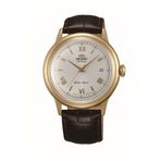 Orient Tac00007w0 Kurmalı Otomatik Deri Kordon Kahverengi 41 Mm Erkek Kol Saati
