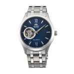 Orient Tag03001d0 Otomatik Çelik Gri Lacivert Kadran Safir Cam 39 Mm Erkek Kol Saati