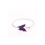 Oriental Kuyumculuk Jewellery Safir Taşlı Kelebek Çocuk Bileziği