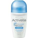 Oriflame Activelle Comfort Roll-On Anti-Perspirant Deodorant 50 ml Uzun Süreli Koruma Sağlar