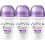 Oriflame Activelle Extreme 3x50 ml Roll-On