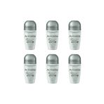 Oriflame Activelle Invisible 6x50 ml Roll-On