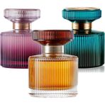 Oriflame Amber Elixir Edp 50 ml Kadın Parfüm 3 Lü Seri - SD54SDF564GTT