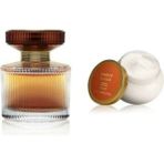 Oriflame Amber Elixir Kadın Parfümü ve Vücut Kremi 50 ml Meyveli Koku ile Şık Hediye
