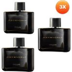 Oriflame Ascendant Edt 3' Lü Erkek Parfüm