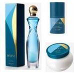 Oriflame Divine Kadın Parfüm Seti 100 ml Meyveli Koku ile Şık Hediye Seçeneği