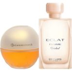 Oriflame Eclat Femme Weekend Edt 50 ml Incandessence Edp 50 ml Kadın Parfüm