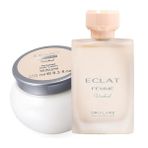 Oriflame Eclat Femme Weekend EDT Hediye Seti 100 ml Meyveli Koku Kadınlar İçin