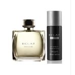 Oriflame Eclat Homme EDT 2x75 ml Erkek Parfümü