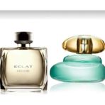 Oriflame Eclat Homme Edt 75 ml Erkek Parfüm + Elvie Edt 50 ml Kadın Parfüm