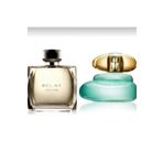 Oriflame Eclat Homme Edt 75 ml Erkek Parfüm + Elvie Edt 50 ml Kadın Parfüm