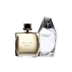 Oriflame Eclat Homme EDT 75 ml ve Perceive EDT 100 ml Erkek Parfüm Seti