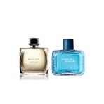 Oriflame Eclat Homme Edt Erkek Parfüm + Venture Power Edt Erkek Parfüm Seti